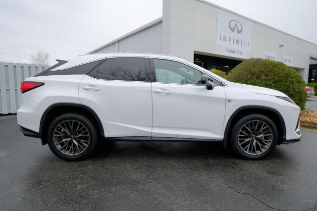 used 2021 Lexus RX 350 car, priced at $43,995