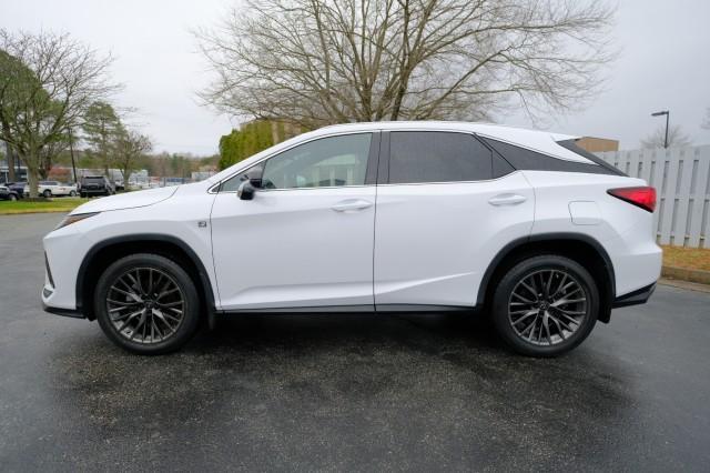 used 2021 Lexus RX 350 car, priced at $43,995
