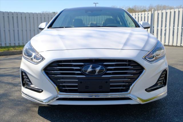 used 2019 Hyundai Sonata Hybrid car, priced at $21,495