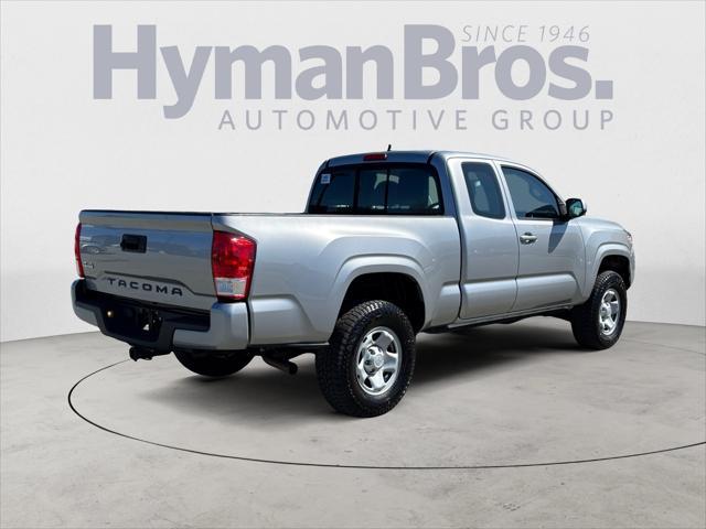 used 2017 Toyota Tacoma car, priced at $25,995