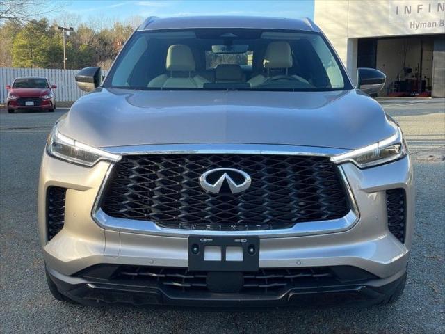 used 2023 INFINITI QX60 car, priced at $42,995