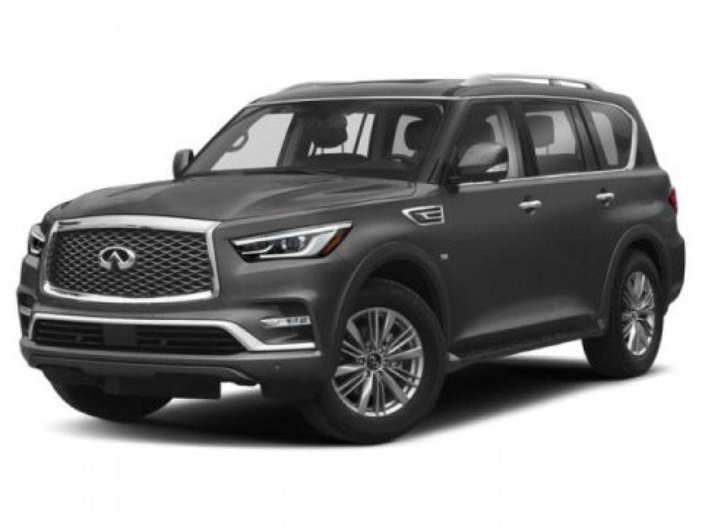 used 2019 INFINITI QX80 car, priced at $26,995