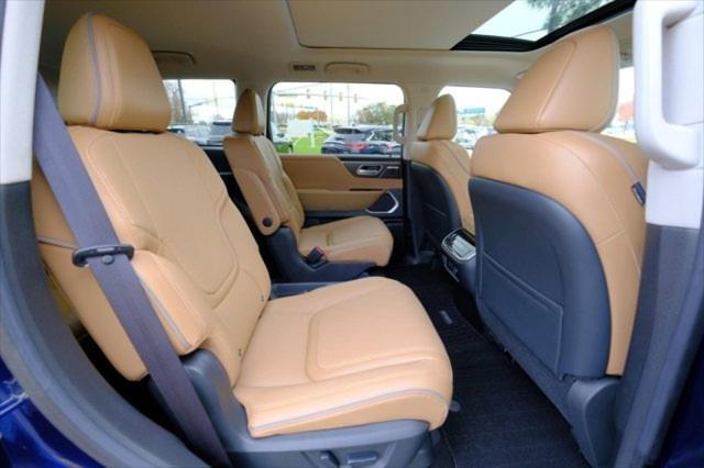 new 2025 INFINITI QX80 car, priced at $88,999