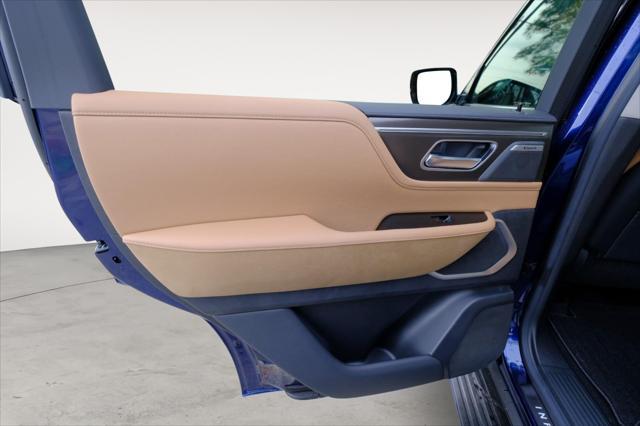 new 2025 INFINITI QX80 car, priced at $91,999
