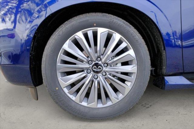 new 2025 INFINITI QX80 car, priced at $88,999