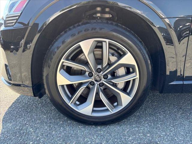 used 2021 Audi e-tron car, priced at $28,995