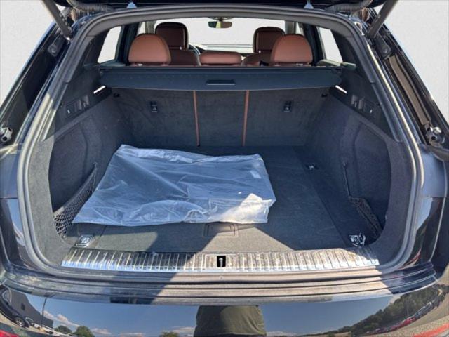 used 2021 Audi e-tron car, priced at $28,995