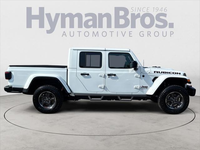 used 2021 Jeep Gladiator car, priced at $43,995