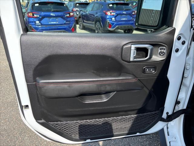 used 2021 Jeep Gladiator car, priced at $43,995