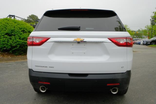 used 2021 Chevrolet Traverse car, priced at $32,995