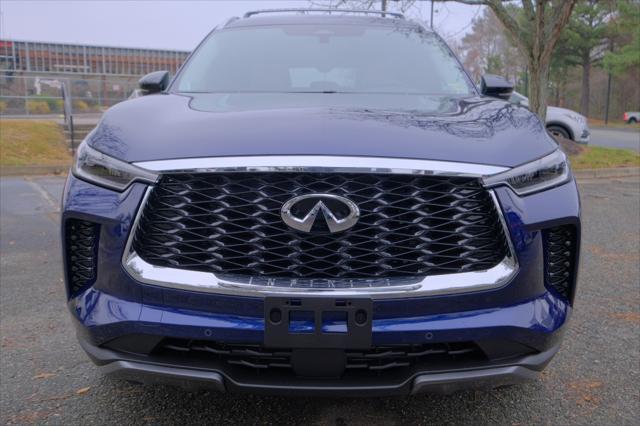 new 2025 INFINITI QX60 car, priced at $62,410