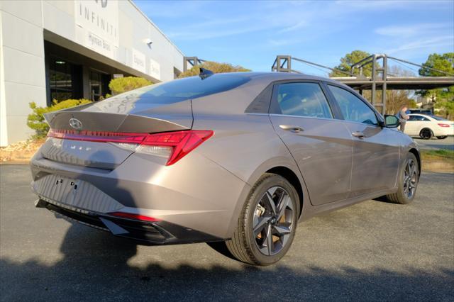 used 2021 Hyundai Elantra car, priced at $19,495