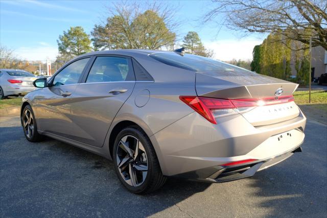 used 2021 Hyundai Elantra car, priced at $19,495