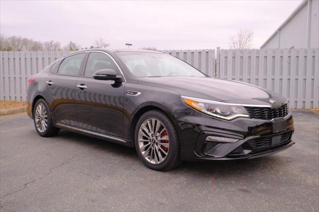 used 2019 Kia Optima car, priced at $21,495