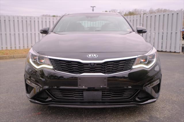 used 2019 Kia Optima car, priced at $21,495