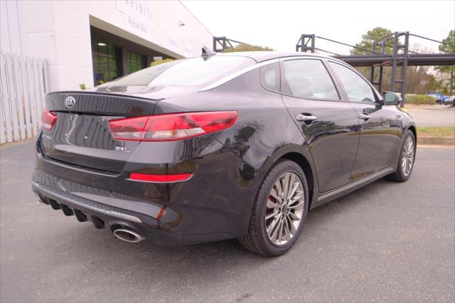 used 2019 Kia Optima car, priced at $21,495