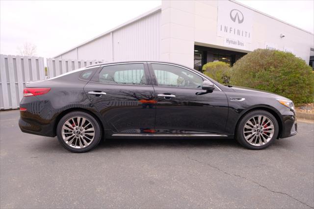 used 2019 Kia Optima car, priced at $21,495