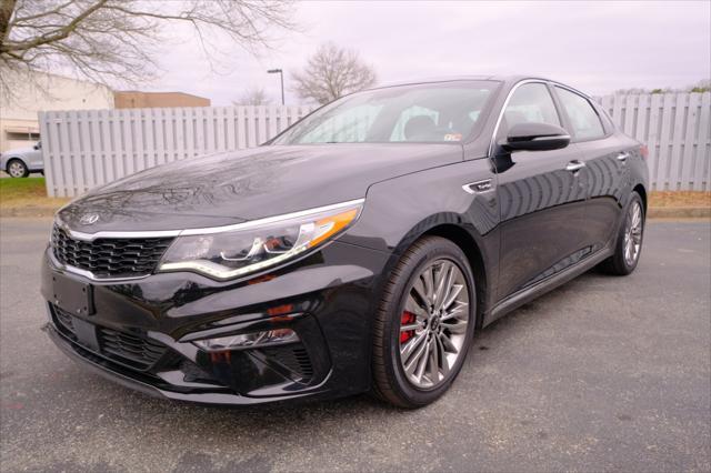 used 2019 Kia Optima car, priced at $21,495