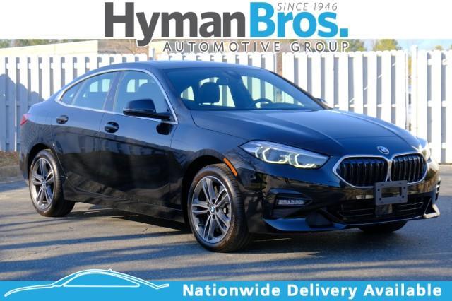 used 2020 BMW 228 Gran Coupe car, priced at $27,995