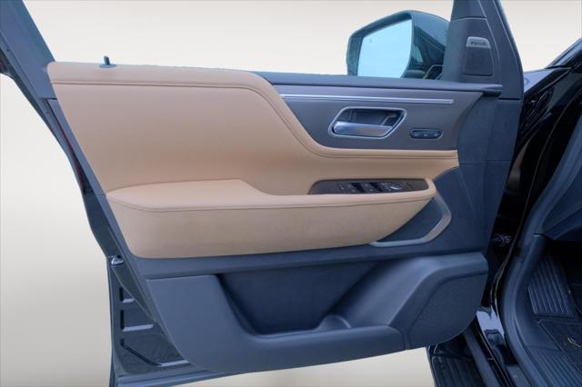 new 2025 INFINITI QX80 car, priced at $94,495