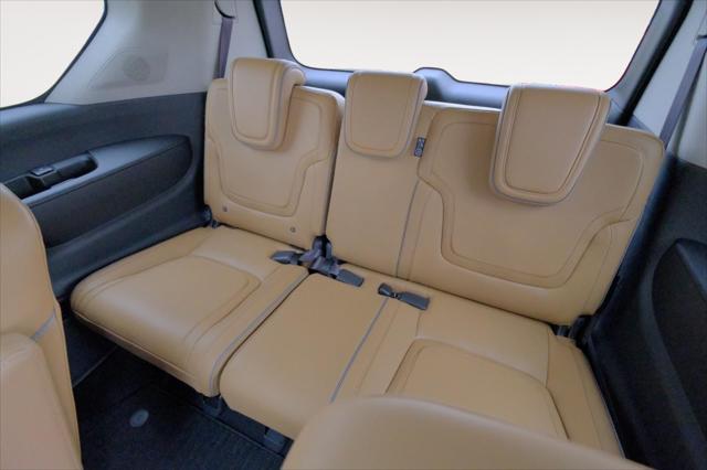 new 2025 INFINITI QX80 car, priced at $94,495