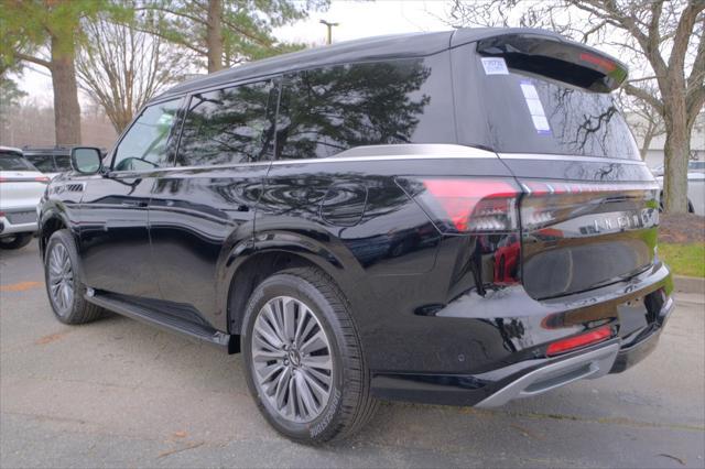 new 2025 INFINITI QX80 car