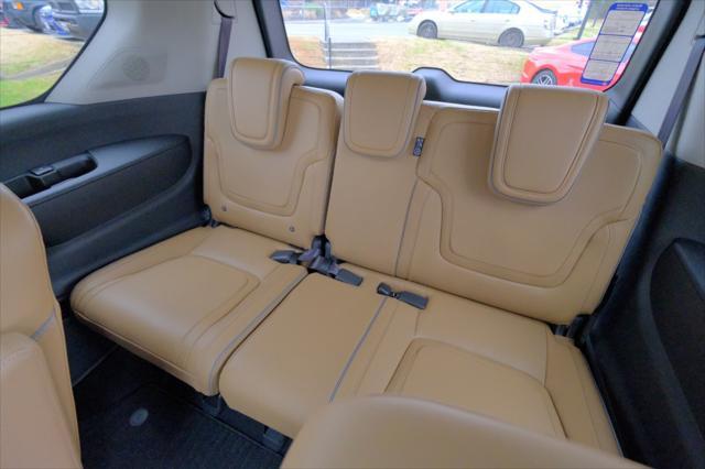 used 2025 INFINITI QX80 car