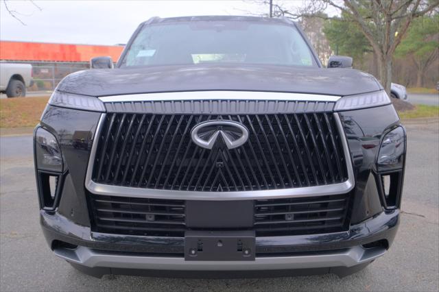 used 2025 INFINITI QX80 car