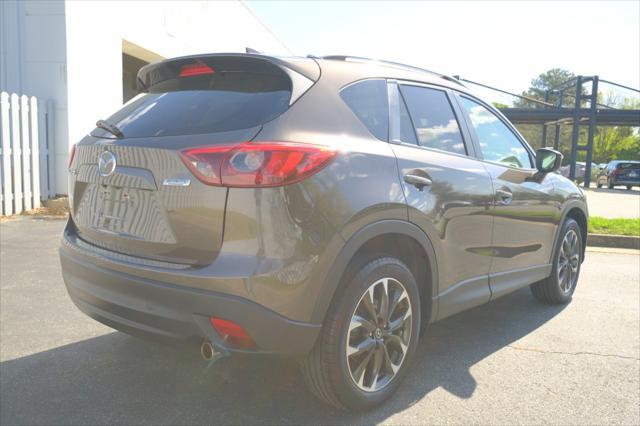 used 2016 Mazda CX-5 car, priced at $20,495