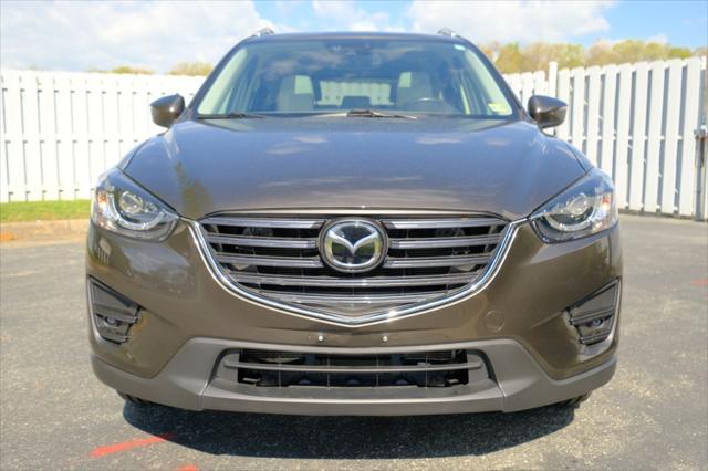 used 2016 Mazda CX-5 car, priced at $20,495