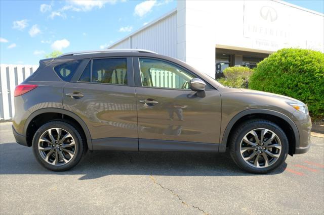 used 2016 Mazda CX-5 car, priced at $20,495