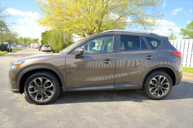 used 2016 Mazda CX-5 car, priced at $20,495