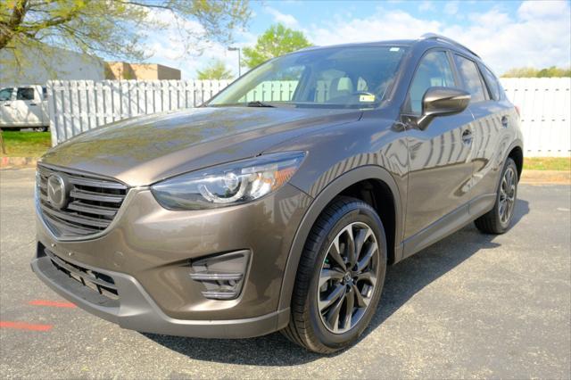 used 2016 Mazda CX-5 car, priced at $20,495