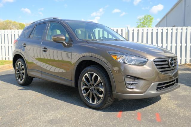 used 2016 Mazda CX-5 car, priced at $20,495