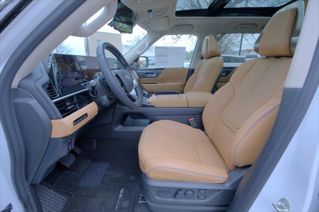 used 2025 INFINITI QX80 car