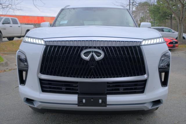 used 2025 INFINITI QX80 car