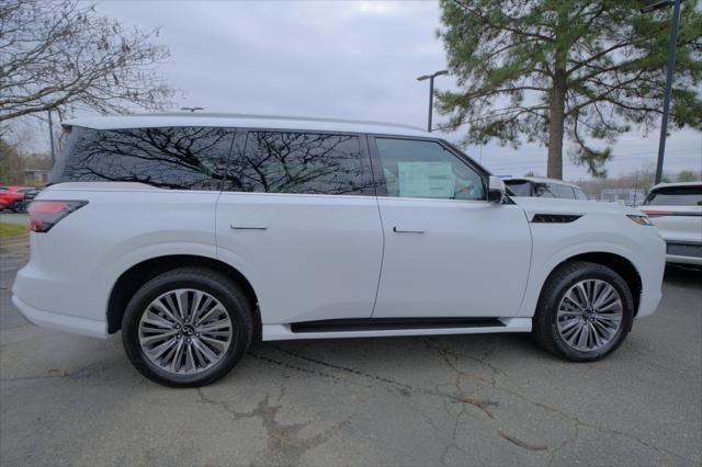 used 2025 INFINITI QX80 car