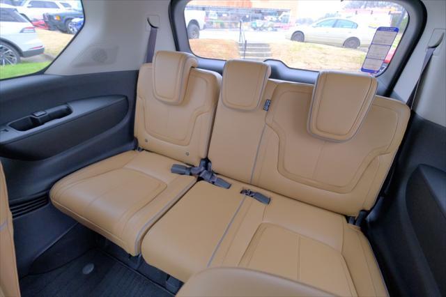 used 2025 INFINITI QX80 car