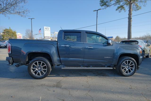 used 2019 GMC Canyon car, priced at $32,995