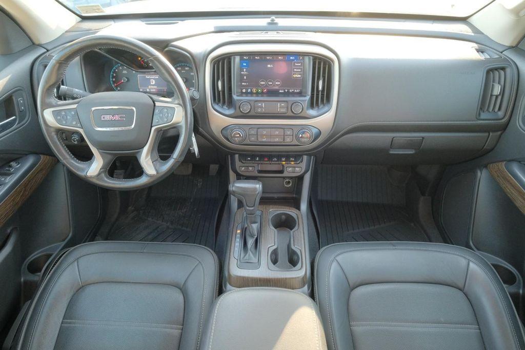 used 2019 GMC Canyon car, priced at $31,995
