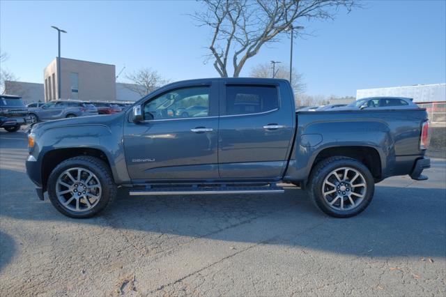 used 2019 GMC Canyon car, priced at $32,995