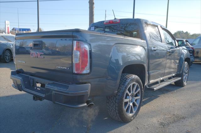 used 2019 GMC Canyon car, priced at $32,995