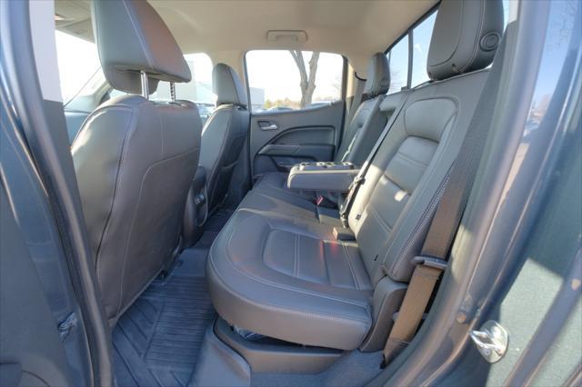 used 2019 GMC Canyon car, priced at $32,995