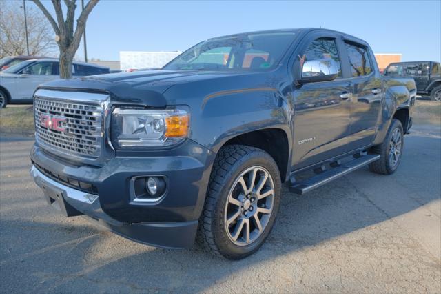 used 2019 GMC Canyon car, priced at $32,995