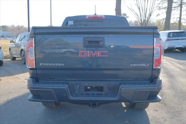 used 2019 GMC Canyon car, priced at $32,995