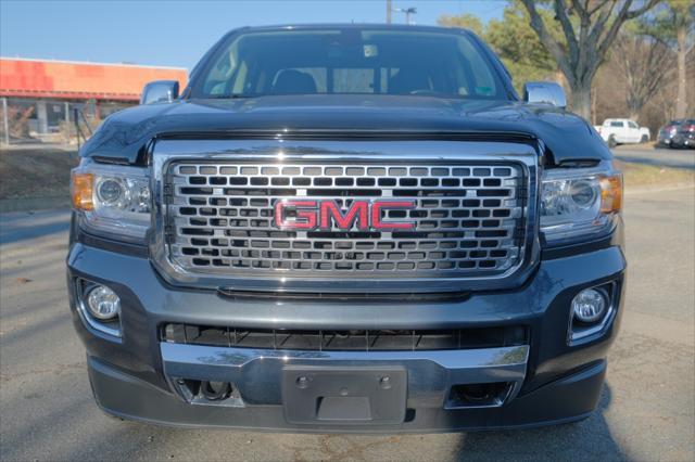 used 2019 GMC Canyon car, priced at $32,995