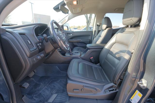 used 2019 GMC Canyon car, priced at $32,995