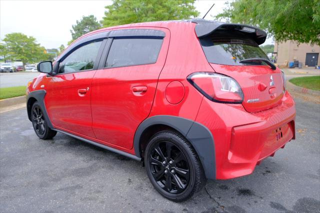 used 2023 Mitsubishi Mirage car, priced at $15,995