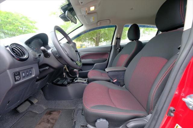 used 2023 Mitsubishi Mirage car, priced at $15,995