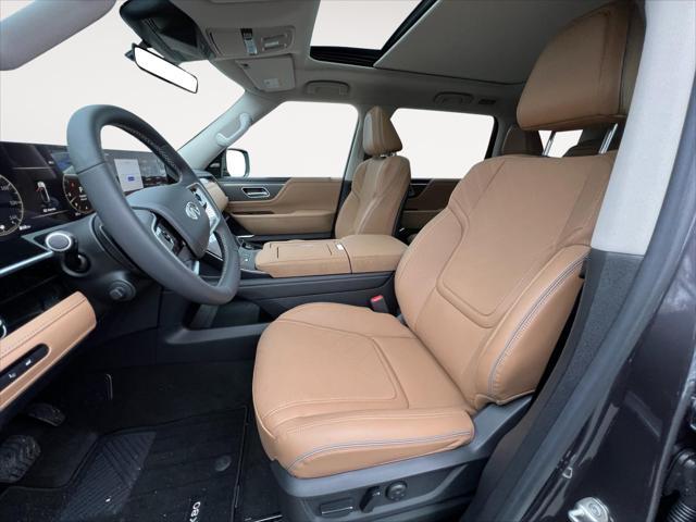 new 2025 INFINITI QX80 car, priced at $95,895